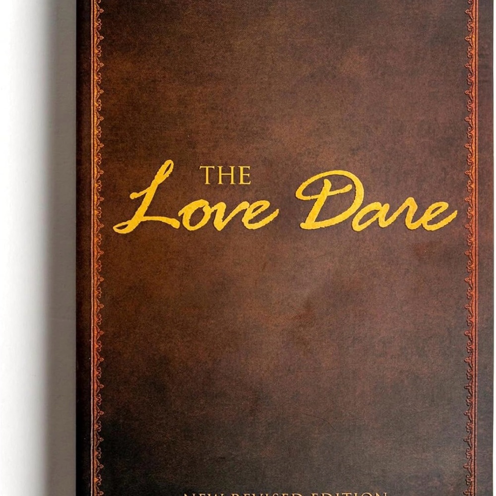 The Love Dare 40 Day Journey